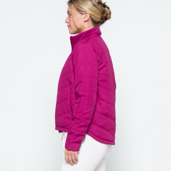 North face pink jacket - Picture 7 of 7